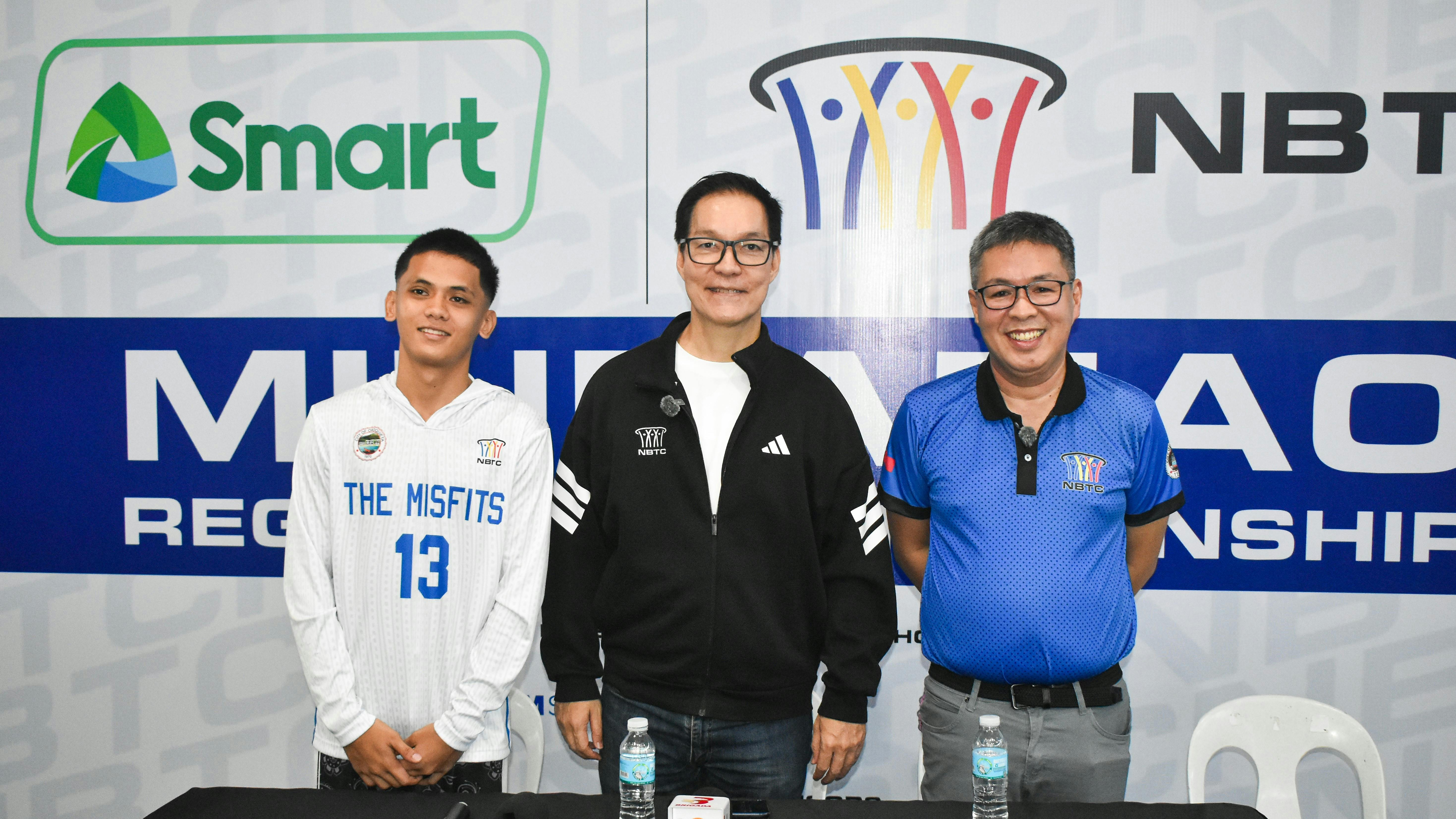 Road to 2026 NBTC National Finals begins in Mindanao Regional Championships